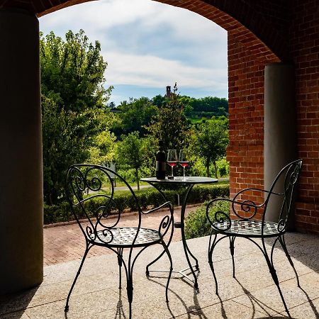 Casa Munfra Hotell Cioccaro Di Penango Exteriör bild