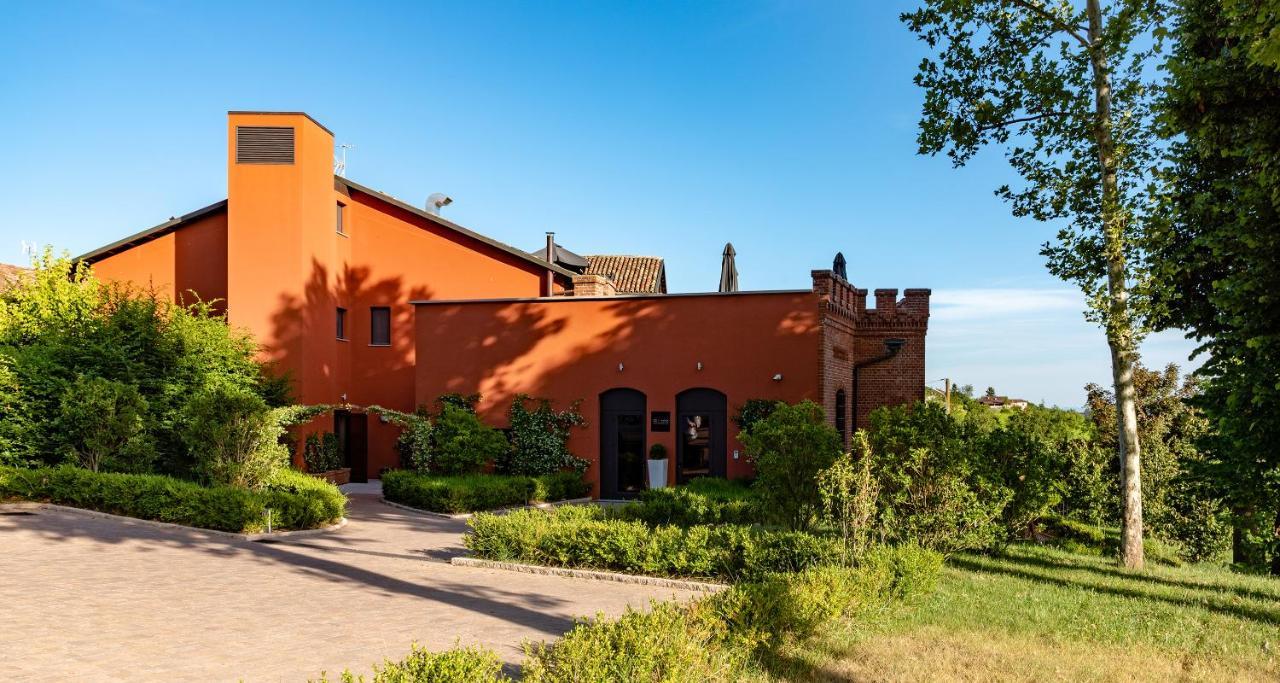 Casa Munfra Hotell Cioccaro Di Penango Exteriör bild